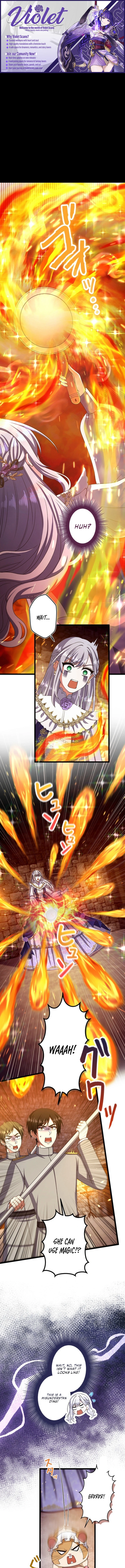 Anatagata no Gen ni Modoru Tsumori Wagozaimasen! Chapter 55 page 1