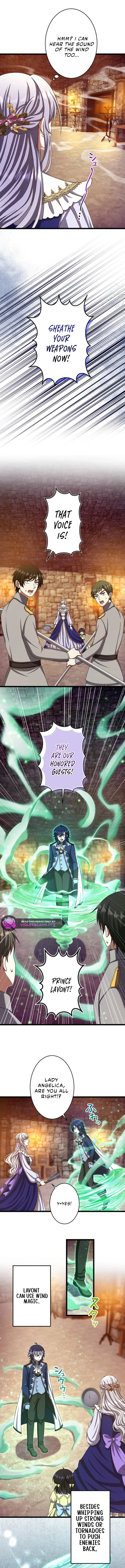 Anatagata no Gen ni Modoru Tsumori Wagozaimasen! Chapter 55 page 3