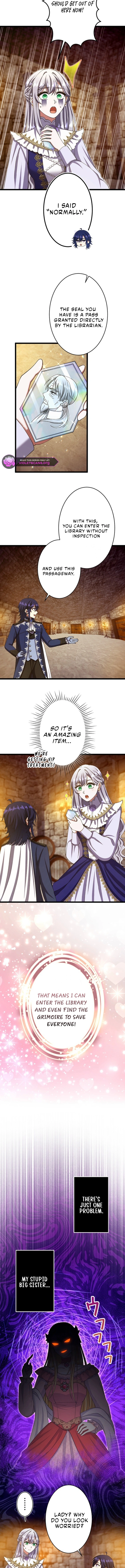 Anatagata no Gen ni Modoru Tsumori Wagozaimasen! Chapter 55 page 6