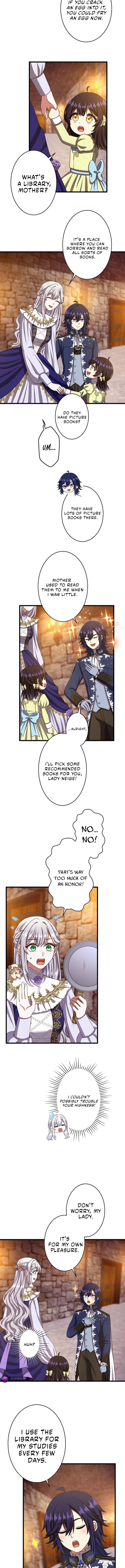 Anatagata no Gen ni Modoru Tsumori Wagozaimasen! Chapter 55 page 8