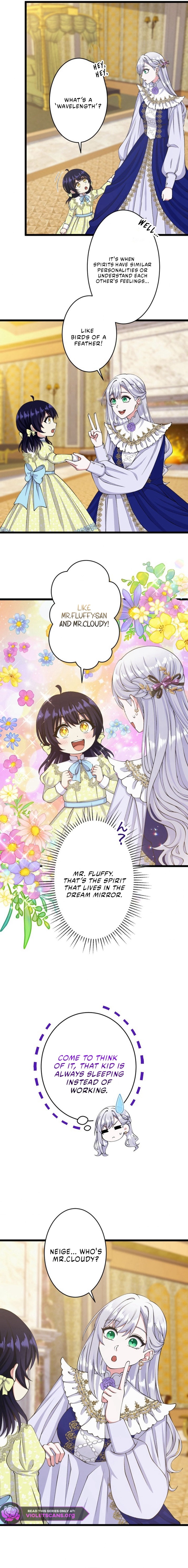 Anatagata no Gen ni Modoru Tsumori Wagozaimasen! Chapter 61 page 3
