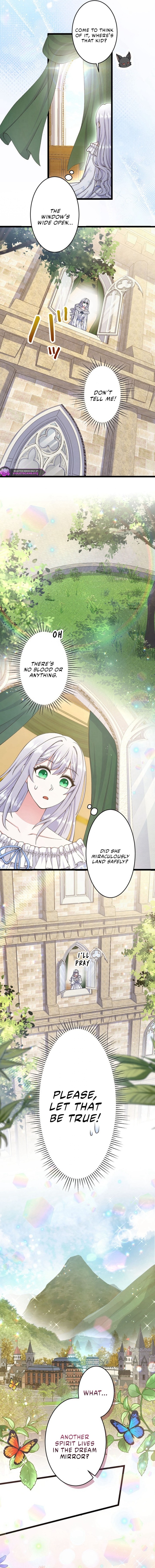 Anatagata no Gen ni Modoru Tsumori Wagozaimasen! Chapter 61 page 5