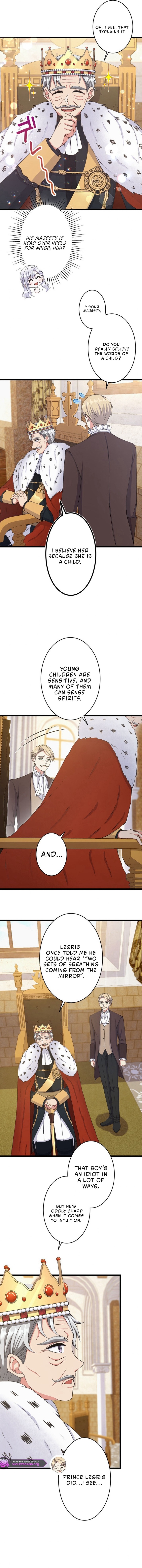 Anatagata no Gen ni Modoru Tsumori Wagozaimasen! Chapter 61 page 7