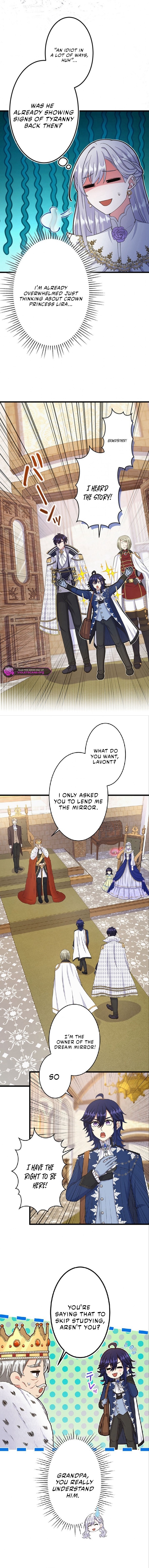 Anatagata no Gen ni Modoru Tsumori Wagozaimasen! Chapter 61 page 9