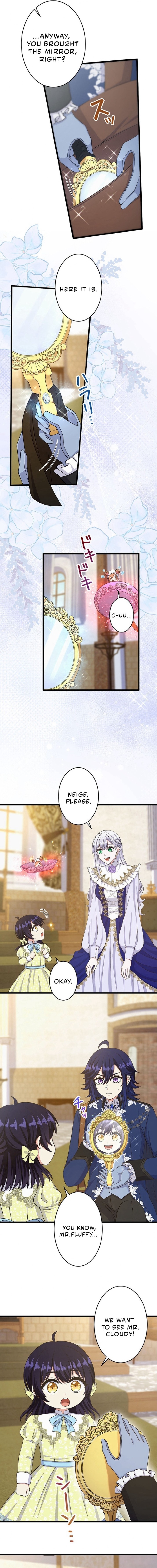 Anatagata no Gen ni Modoru Tsumori Wagozaimasen! Chapter 61 page 10