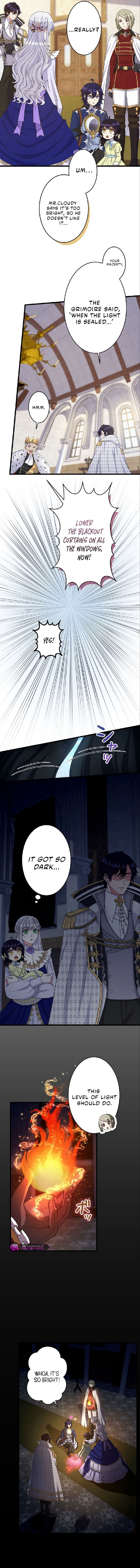 Anatagata no Gen ni Modoru Tsumori Wagozaimasen! Chapter 61 page 11