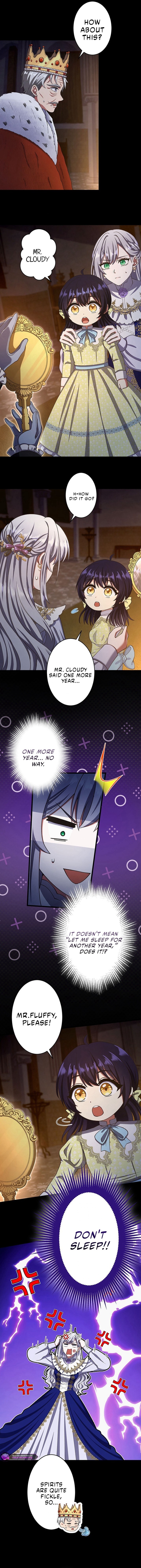 Anatagata no Gen ni Modoru Tsumori Wagozaimasen! Chapter 61 page 12