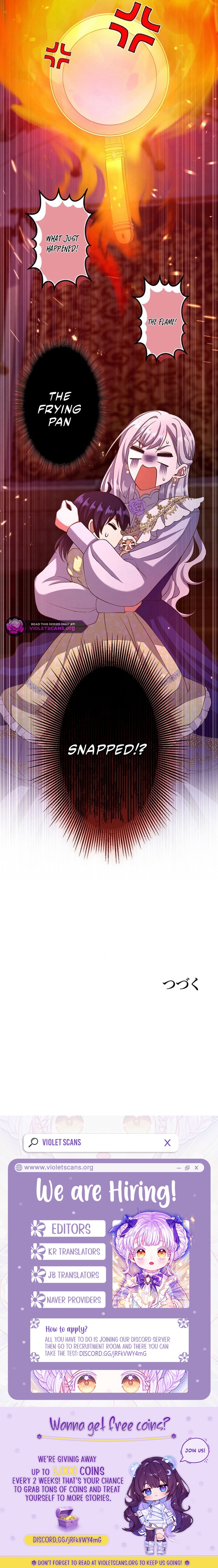 Anatagata no Gen ni Modoru Tsumori Wagozaimasen! Chapter 61 page 14