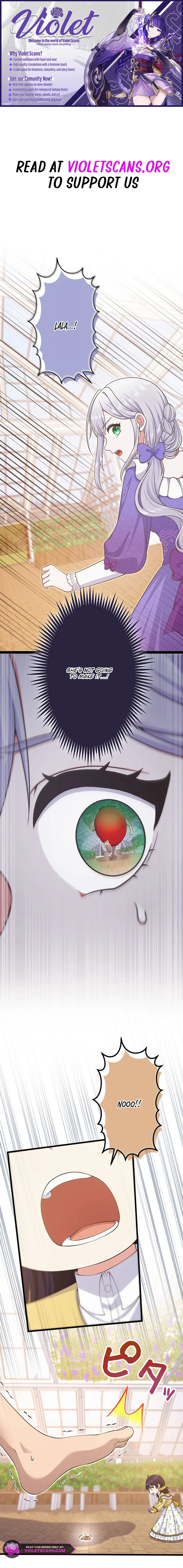 Anatagata no Gen ni Modoru Tsumori Wagozaimasen! Chapter 93 page 1