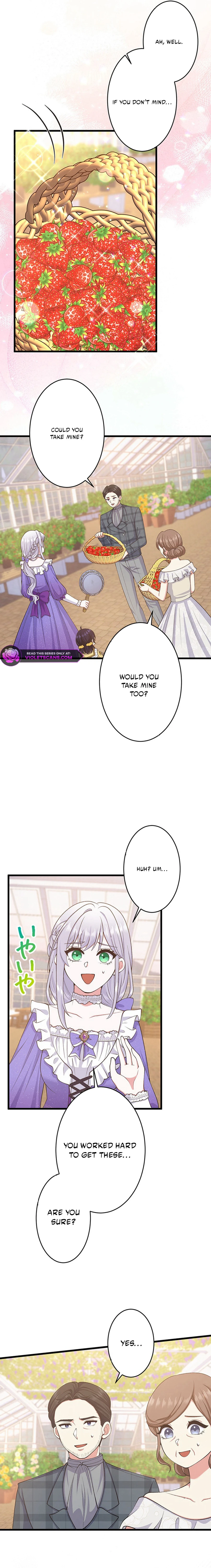 Anatagata no Gen ni Modoru Tsumori Wagozaimasen! Chapter 93 page 4
