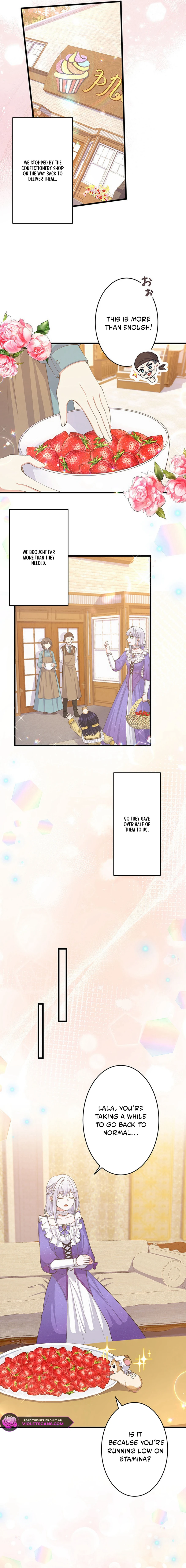 Anatagata no Gen ni Modoru Tsumori Wagozaimasen! Chapter 93 page 6