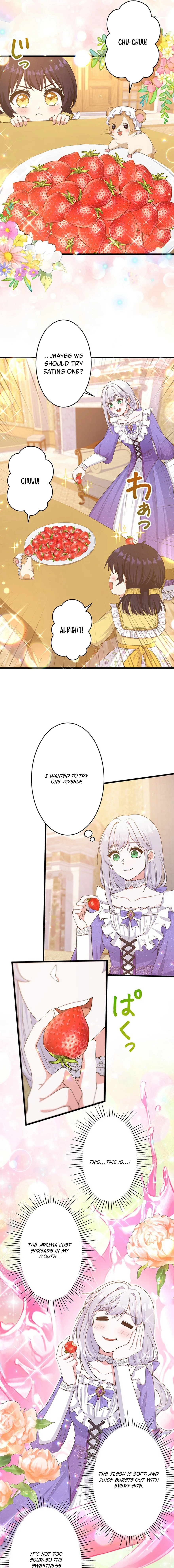 Anatagata no Gen ni Modoru Tsumori Wagozaimasen! Chapter 93 page 7