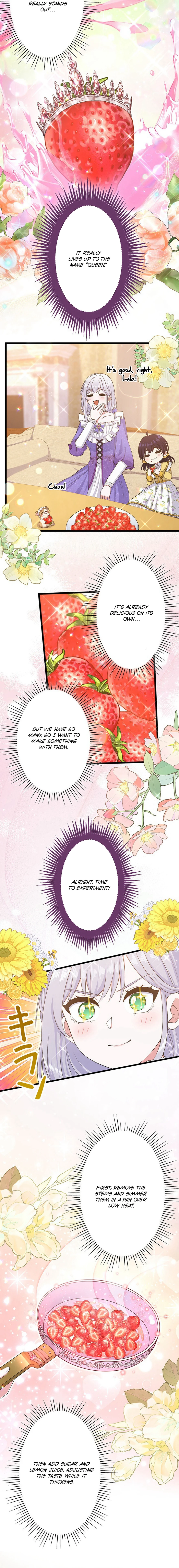 Anatagata no Gen ni Modoru Tsumori Wagozaimasen! Chapter 93 page 8