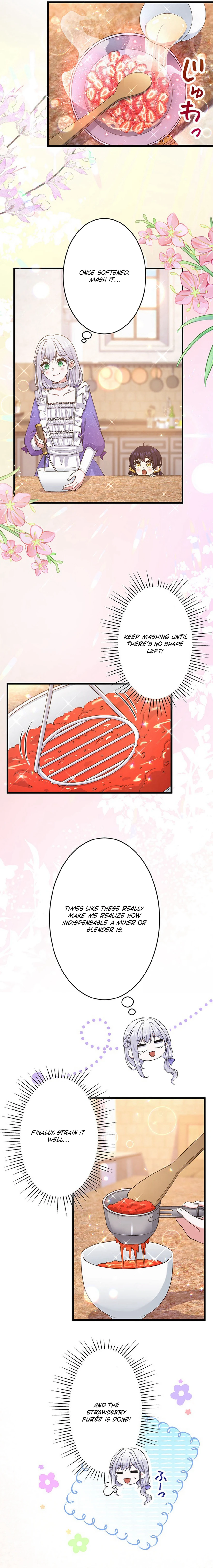 Anatagata no Gen ni Modoru Tsumori Wagozaimasen! Chapter 93 page 9
