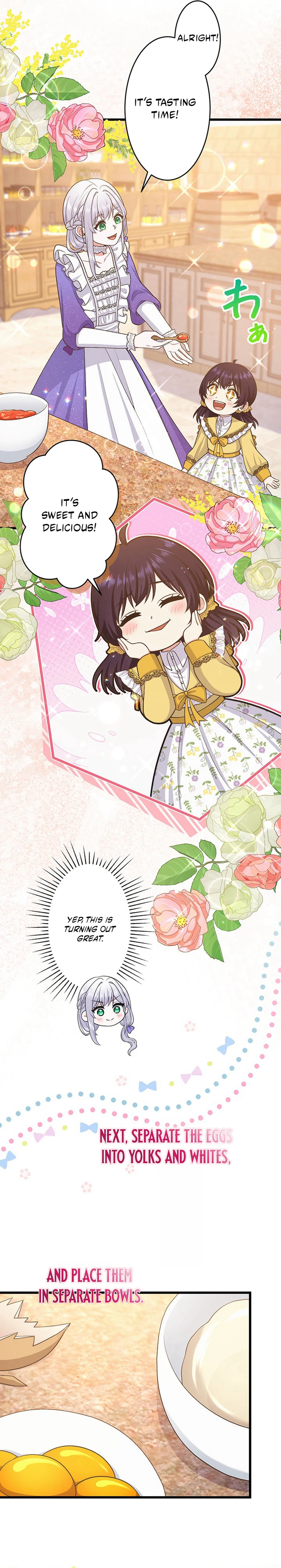 Anatagata no Gen ni Modoru Tsumori Wagozaimasen! Chapter 93 page 10