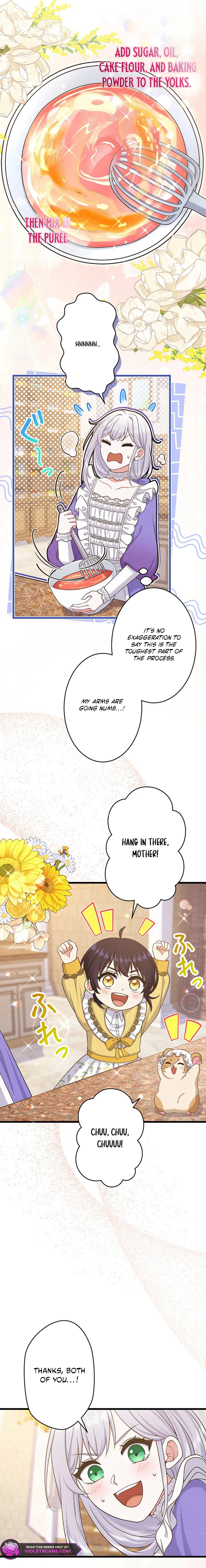 Anatagata no Gen ni Modoru Tsumori Wagozaimasen! Chapter 93 page 11