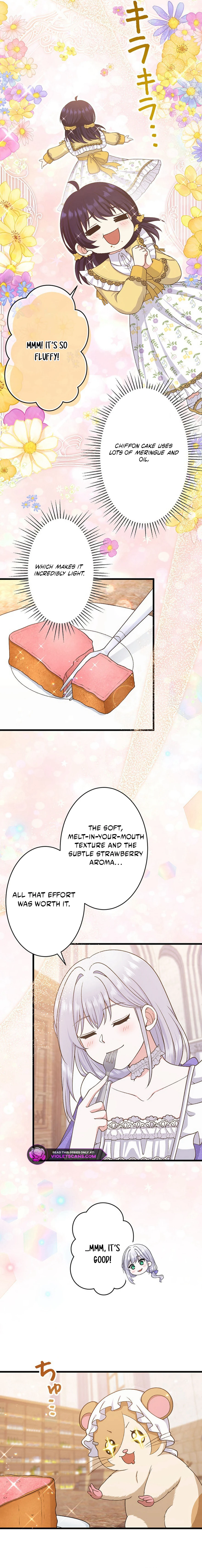 Anatagata no Gen ni Modoru Tsumori Wagozaimasen! Chapter 93 page 13