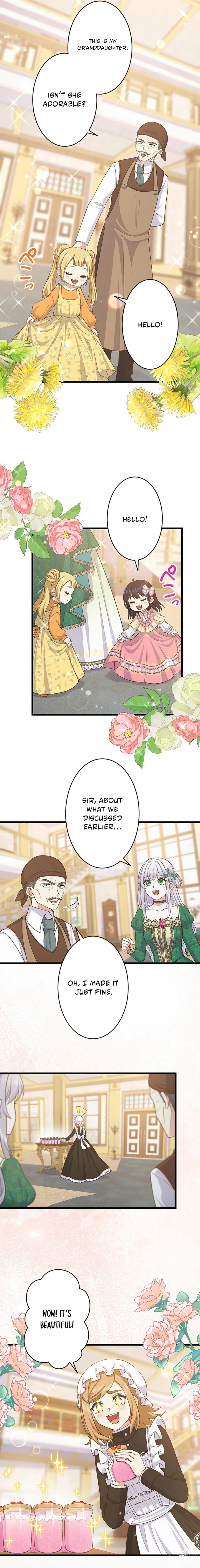 Anatagata no Gen ni Modoru Tsumori Wagozaimasen! Chapter 93 page 15