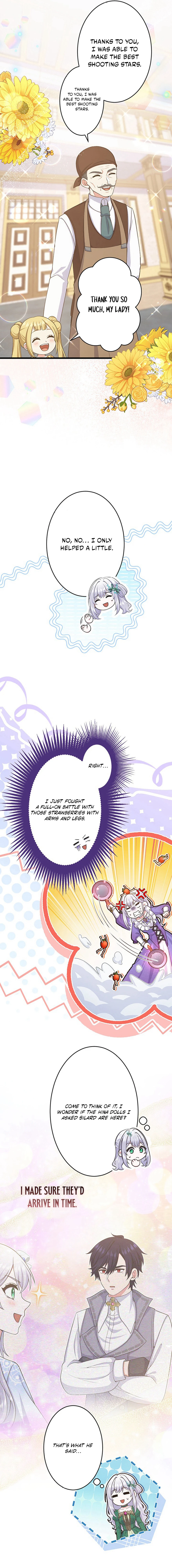 Anatagata no Gen ni Modoru Tsumori Wagozaimasen! Chapter 93 page 16