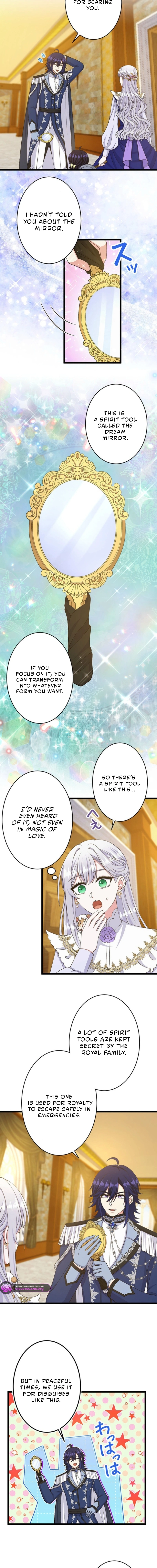 Anatagata no Gen ni Modoru Tsumori Wagozaimasen! Chapter 56 page 2