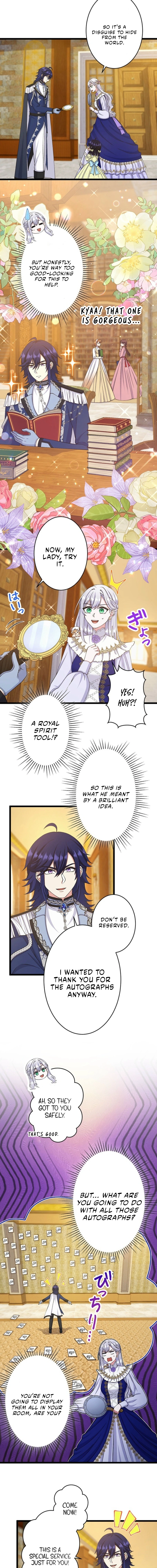 Anatagata no Gen ni Modoru Tsumori Wagozaimasen! Chapter 56 page 3