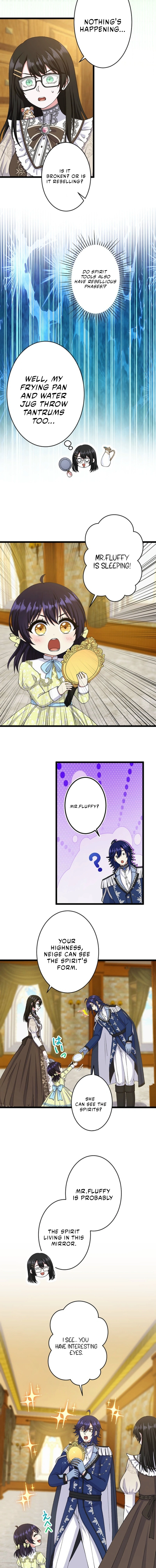 Anatagata no Gen ni Modoru Tsumori Wagozaimasen! Chapter 56 page 6