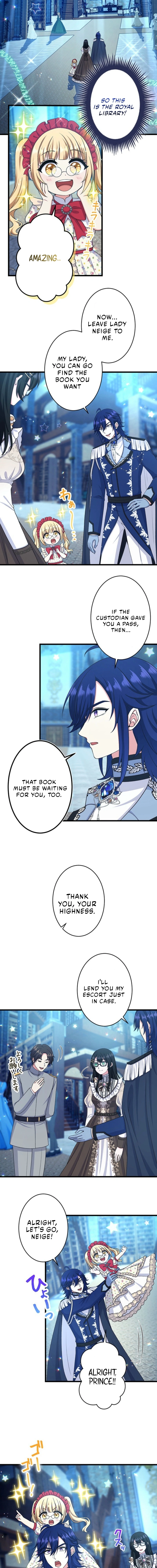 Anatagata no Gen ni Modoru Tsumori Wagozaimasen! Chapter 56 page 9