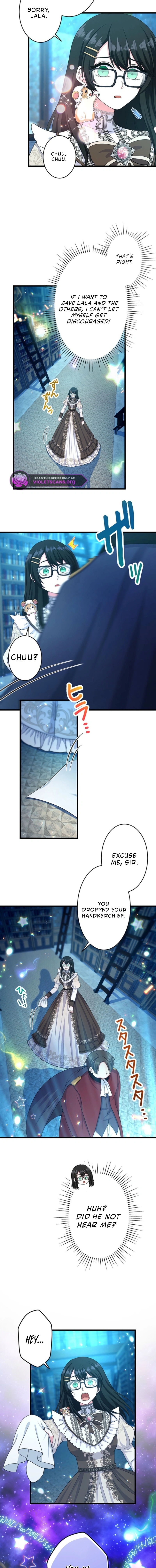 Anatagata no Gen ni Modoru Tsumori Wagozaimasen! Chapter 56 page 13