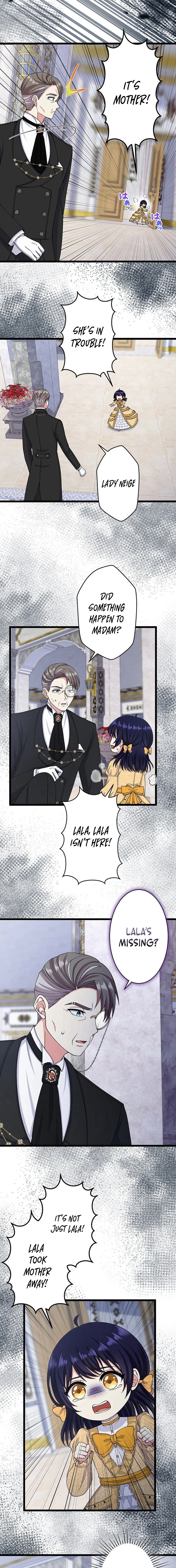 Anatagata no Gen ni Modoru Tsumori Wagozaimasen! Chapter 44 page 3