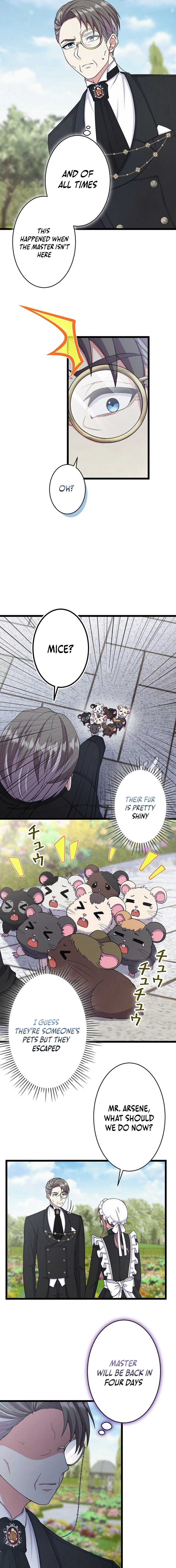 Anatagata no Gen ni Modoru Tsumori Wagozaimasen! Chapter 44 page 5