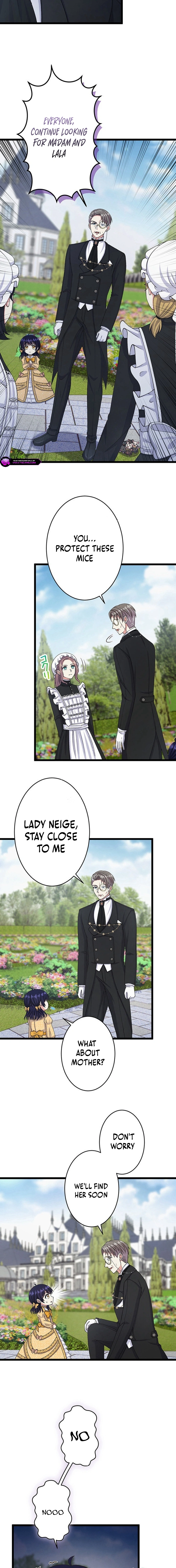 Anatagata no Gen ni Modoru Tsumori Wagozaimasen! Chapter 44 page 6