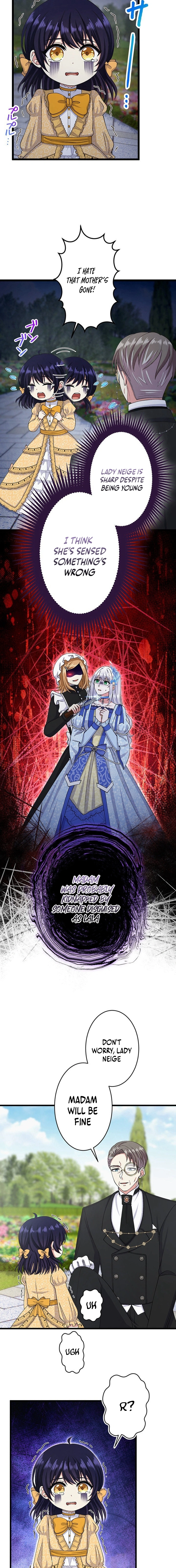 Anatagata no Gen ni Modoru Tsumori Wagozaimasen! Chapter 44 page 7