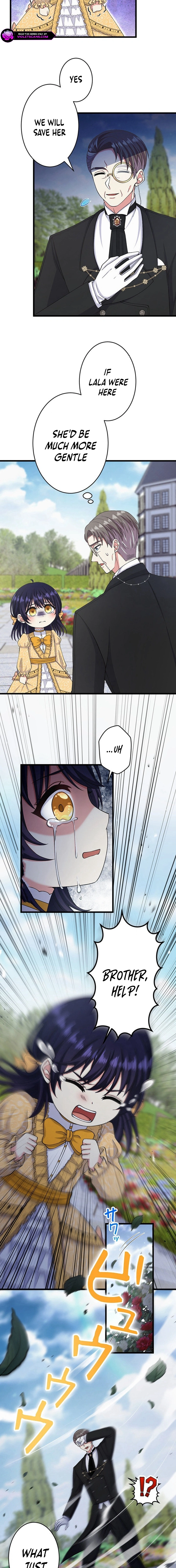 Anatagata no Gen ni Modoru Tsumori Wagozaimasen! Chapter 44 page 8