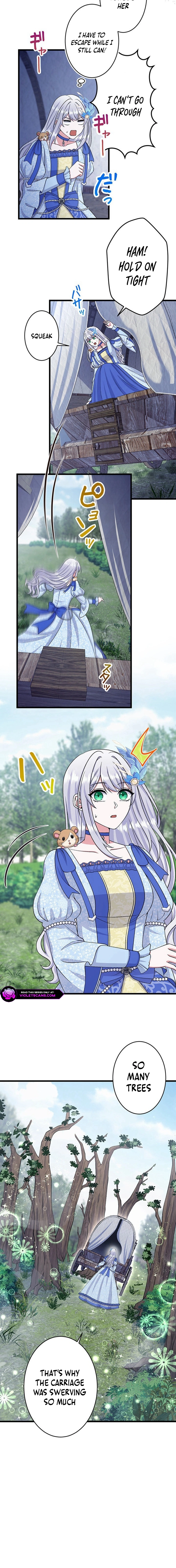 Anatagata no Gen ni Modoru Tsumori Wagozaimasen! Chapter 44 page 12