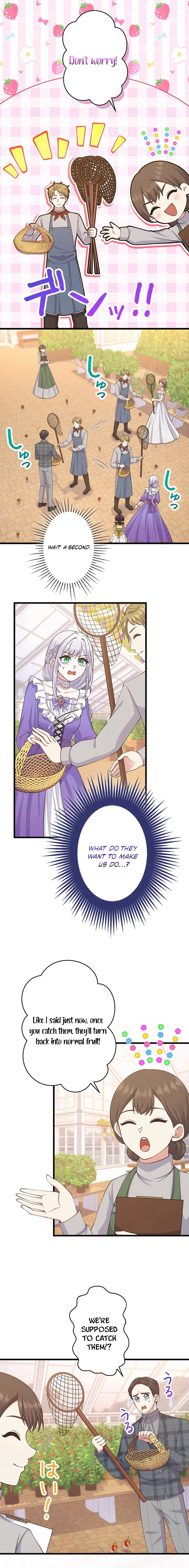Anatagata no Gen ni Modoru Tsumori Wagozaimasen! Chapter 92 page 2