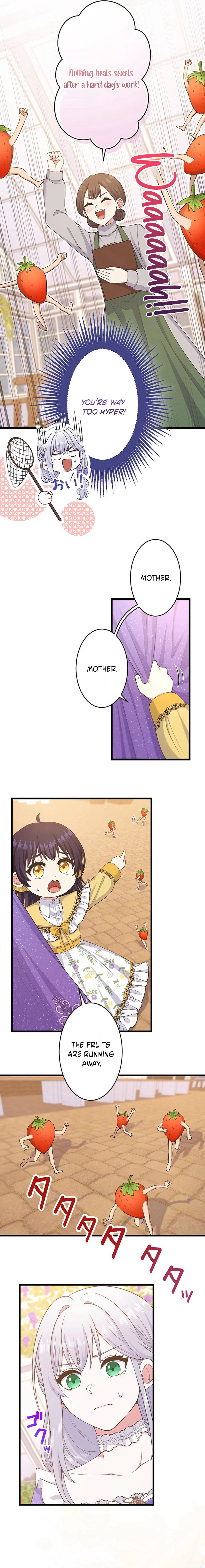 Anatagata no Gen ni Modoru Tsumori Wagozaimasen! Chapter 92 page 3
