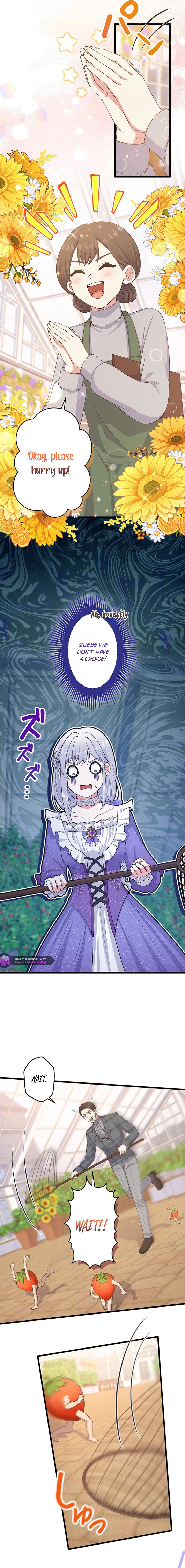 Anatagata no Gen ni Modoru Tsumori Wagozaimasen! Chapter 92 page 4