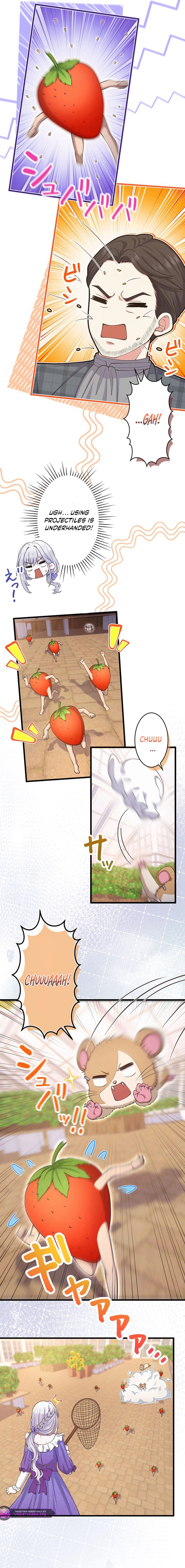 Anatagata no Gen ni Modoru Tsumori Wagozaimasen! Chapter 92 page 5