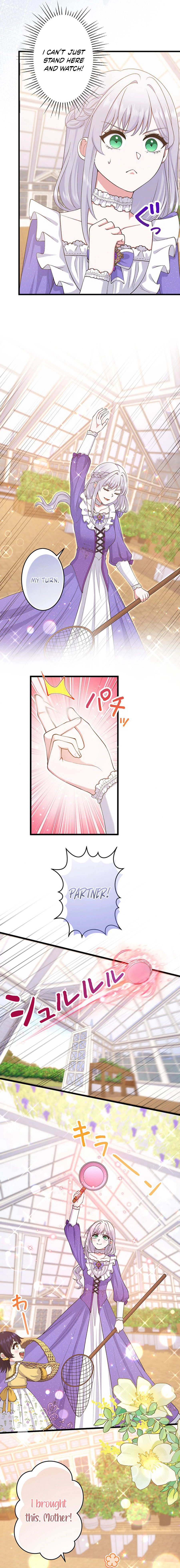 Anatagata no Gen ni Modoru Tsumori Wagozaimasen! Chapter 92 page 6
