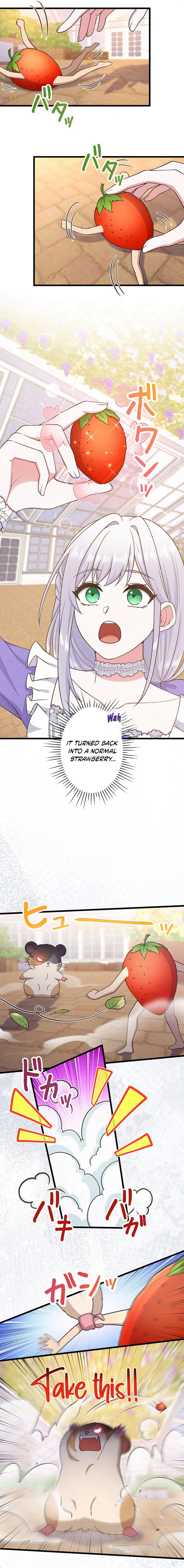 Anatagata no Gen ni Modoru Tsumori Wagozaimasen! Chapter 92 page 8