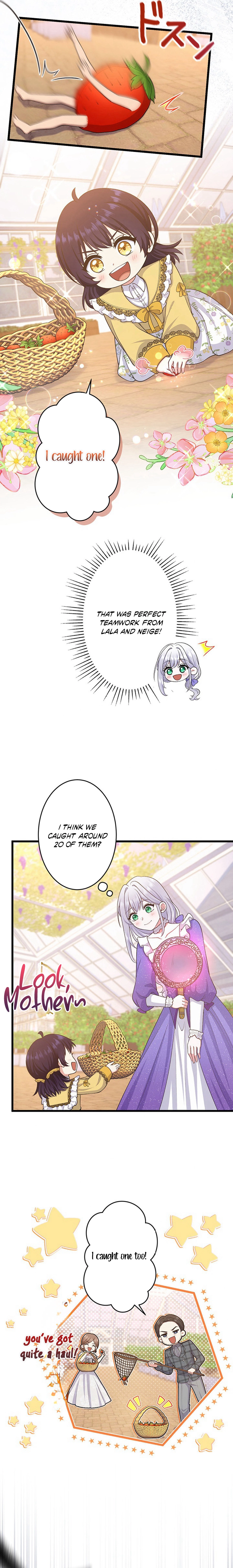 Anatagata no Gen ni Modoru Tsumori Wagozaimasen! Chapter 92 page 9