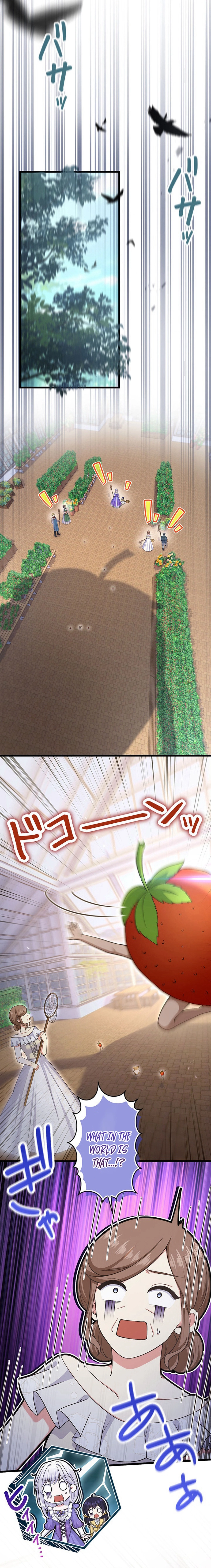 Anatagata no Gen ni Modoru Tsumori Wagozaimasen! Chapter 92 page 10