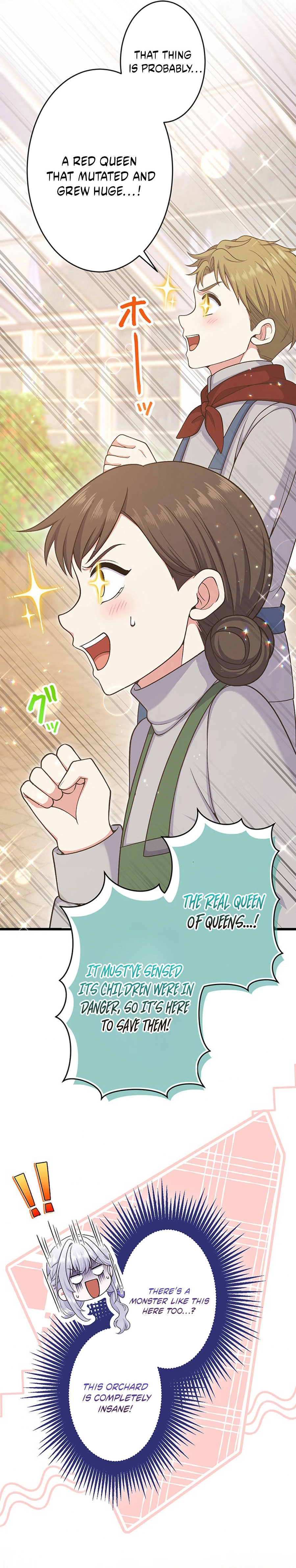 Anatagata no Gen ni Modoru Tsumori Wagozaimasen! Chapter 92 page 11