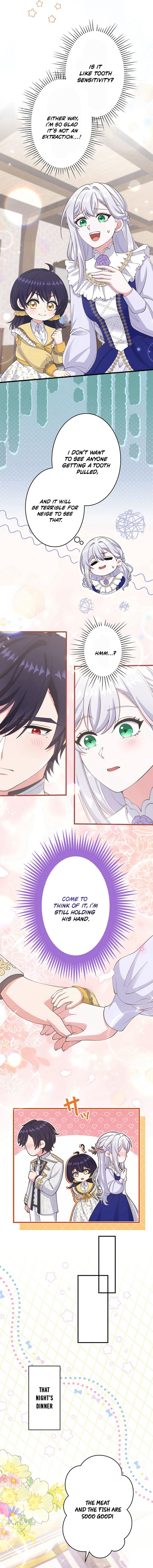 Anatagata no Gen ni Modoru Tsumori Wagozaimasen! Chapter 101 page 4