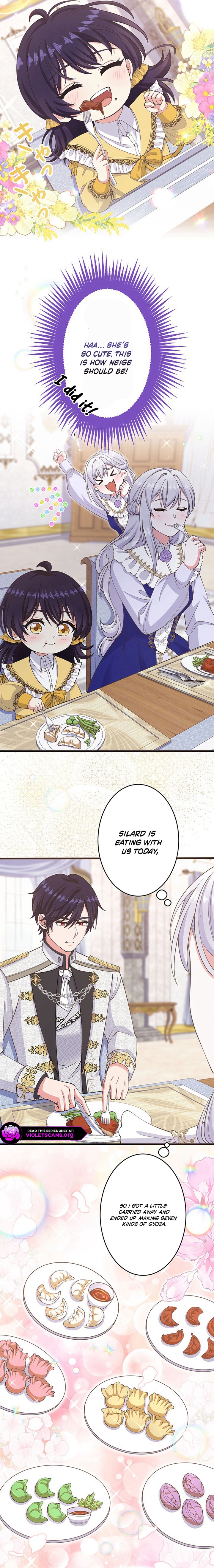 Anatagata no Gen ni Modoru Tsumori Wagozaimasen! Chapter 101 page 5