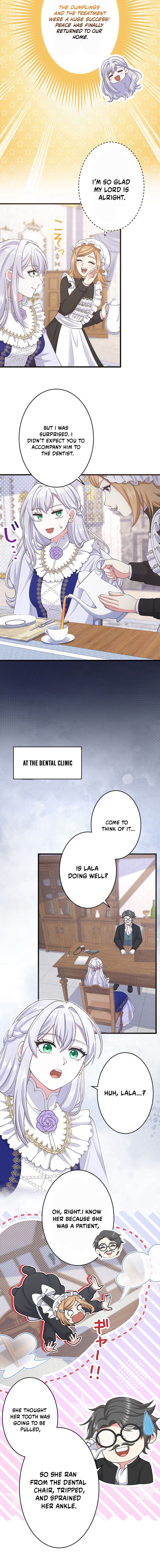 Anatagata no Gen ni Modoru Tsumori Wagozaimasen! Chapter 101 page 10