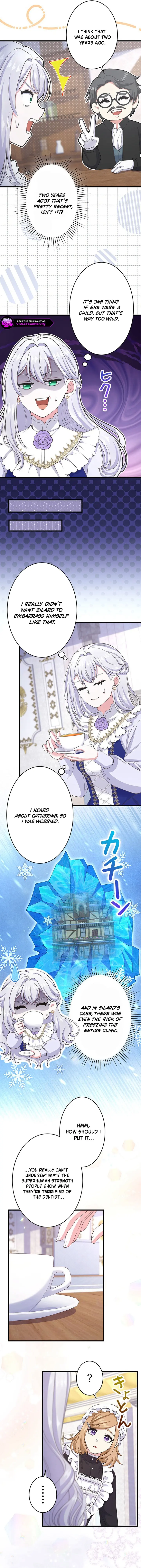 Anatagata no Gen ni Modoru Tsumori Wagozaimasen! Chapter 101 page 11
