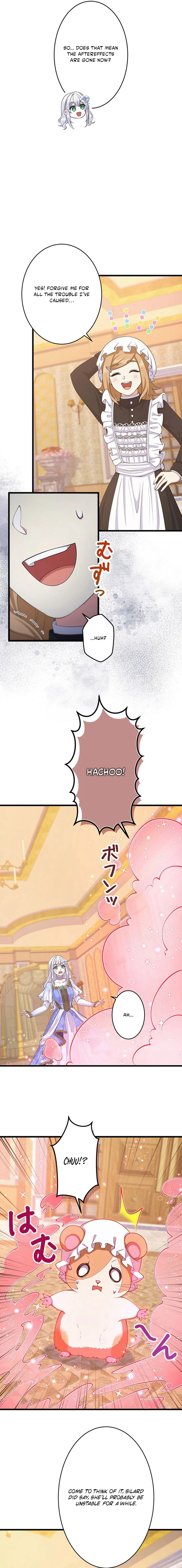 Anatagata no Gen ni Modoru Tsumori Wagozaimasen! Chapter 87 page 6
