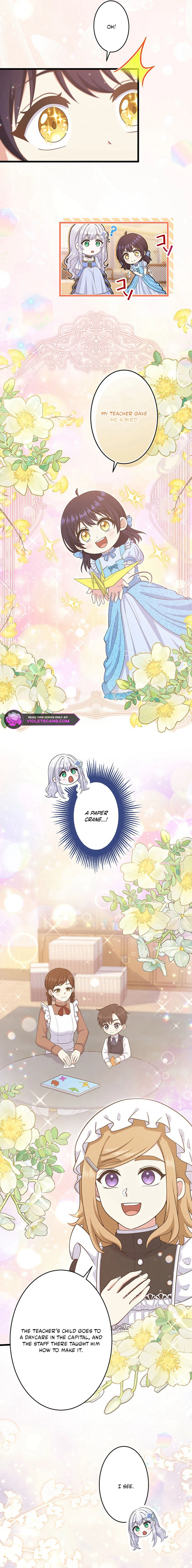 Anatagata no Gen ni Modoru Tsumori Wagozaimasen! Chapter 87 page 9