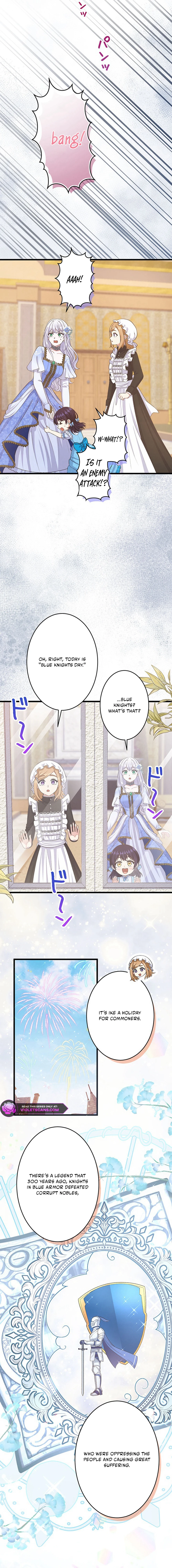 Anatagata no Gen ni Modoru Tsumori Wagozaimasen! Chapter 87 page 13